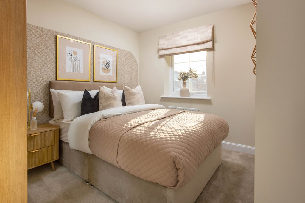 Additional image 6 of 3 bed semi-detached house for sale"Ellerton" at Doncaster Road, Langold, Worksop S81