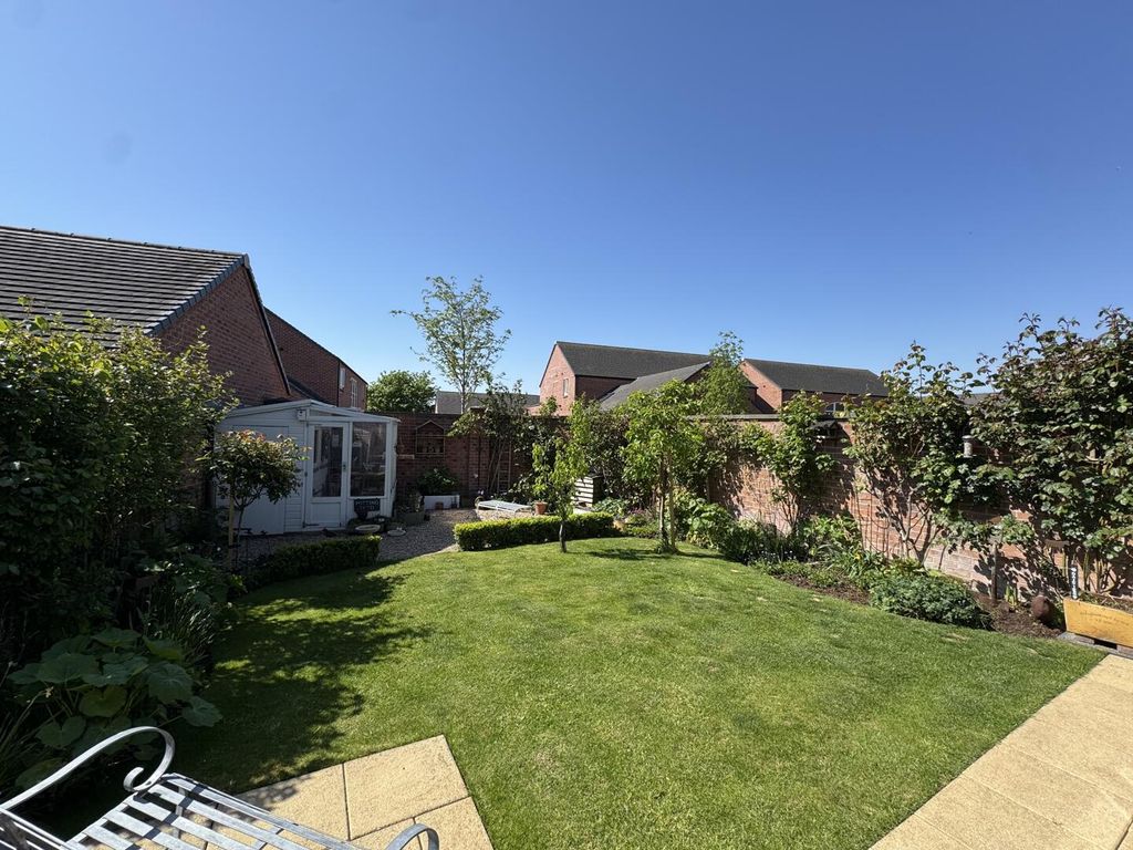 Additional image 2 of 2 bed semi-detached bungalow for saleThree Pots Lane, Gilmorton, Lutterworth LE17