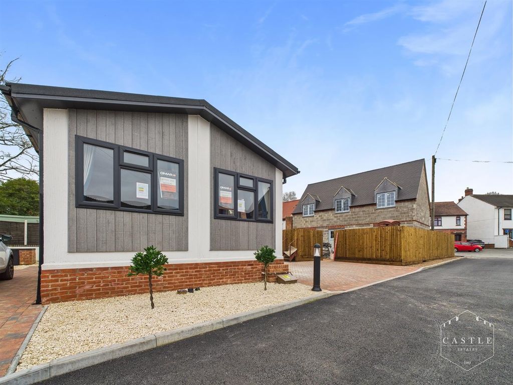 2 bed mobile/park home for saleCrofters Vale, Main Street, Barlestone CV13 photo 3