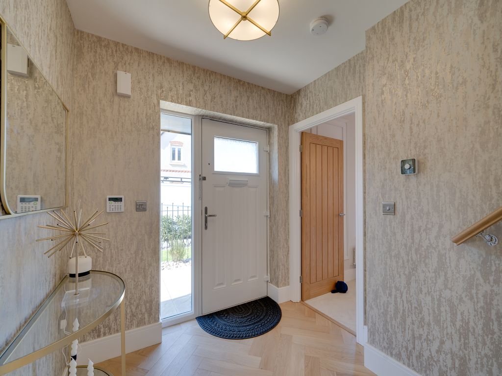 Additional image 4 of 4 bed detached house for sale"The Seacombe" at St Bartholomew's Way, Tigers Road, Melton Mowbray LE14