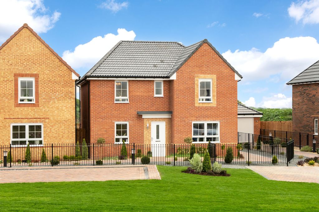 Additional image 2 of 5 bed detached house for sale"Fallow" at Waldens Way, Wigston, Leicester LE18