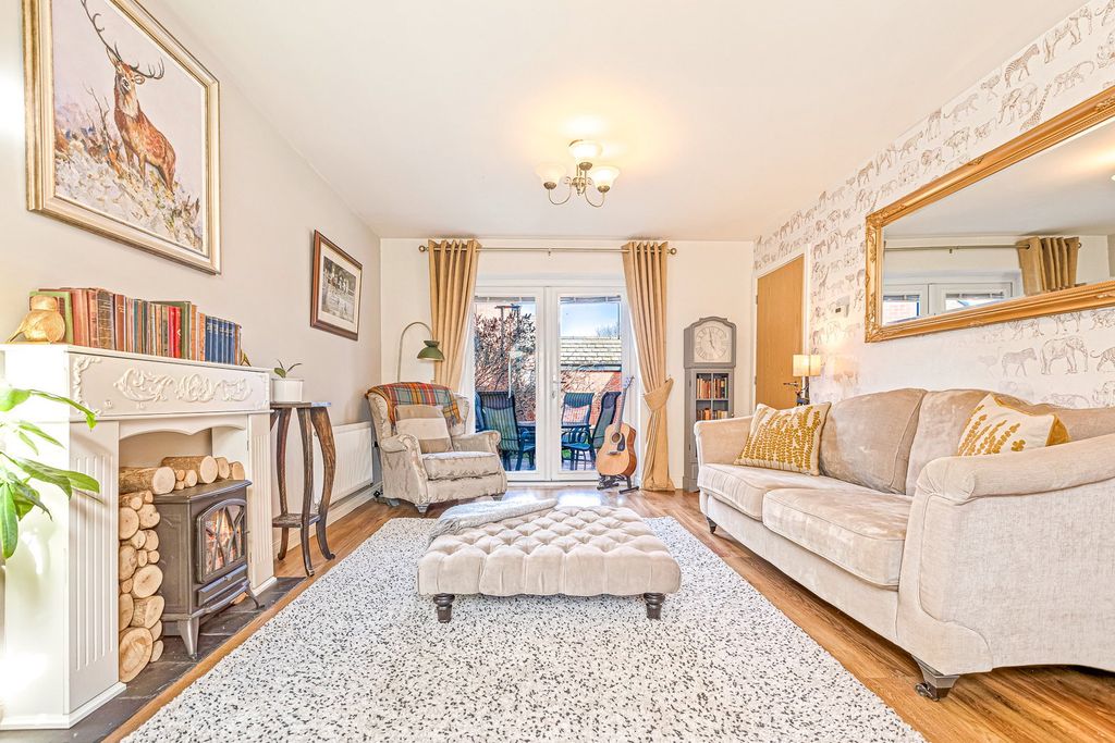 Additional image 3 of 4 bed detached house for saleHawthorn Grove, Sapcote, Leicester LE9