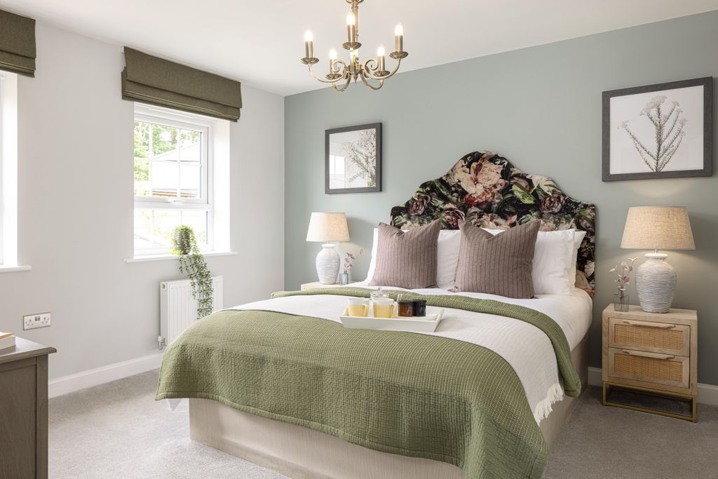 Additional image 10 of 5 bed detached house for sale"Manning" at Waldens Way, Wigston, Leicester LE18