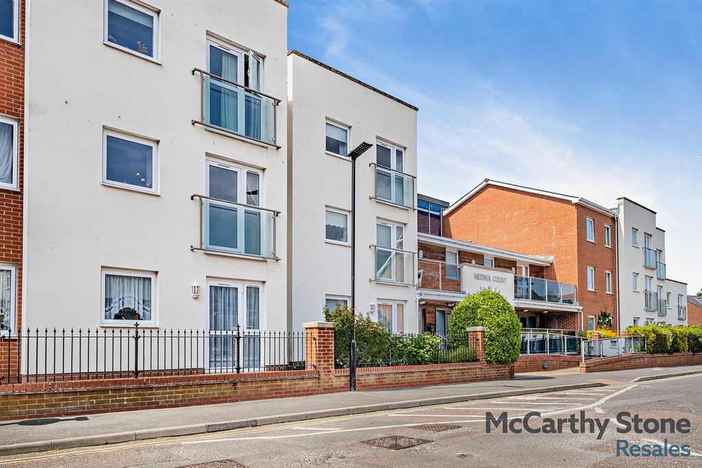 Additional image 32 of 1 bed flat for sale3 Medina Court, Old Westminster Lane, Newport, Isle Of Wight PO30