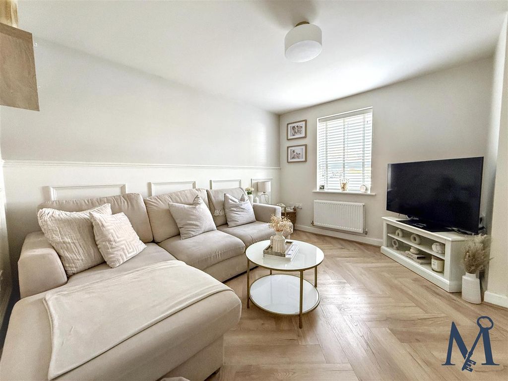 Additional image 3 of 2 bed semi-detached house for saleMoon Avenue, Hugglescote, Coalville LE67