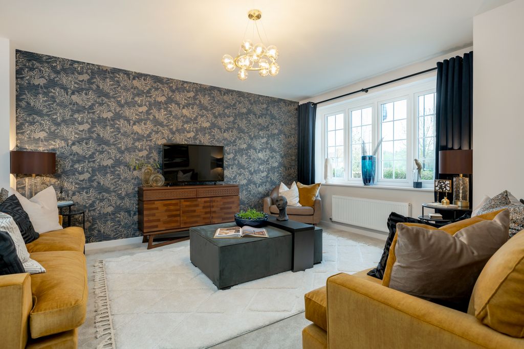 Additional image 5 of 4 bed detached house for sale"The Hopkins" at Moss Drive, Newport TF10