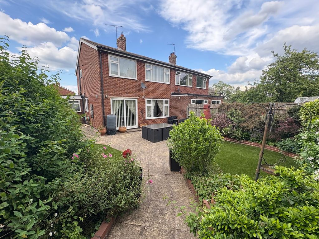 Additional image 5 of 3 bed semi-detached house for saleWestern Drive, Claybrooke Parva, Lutterworth LE17