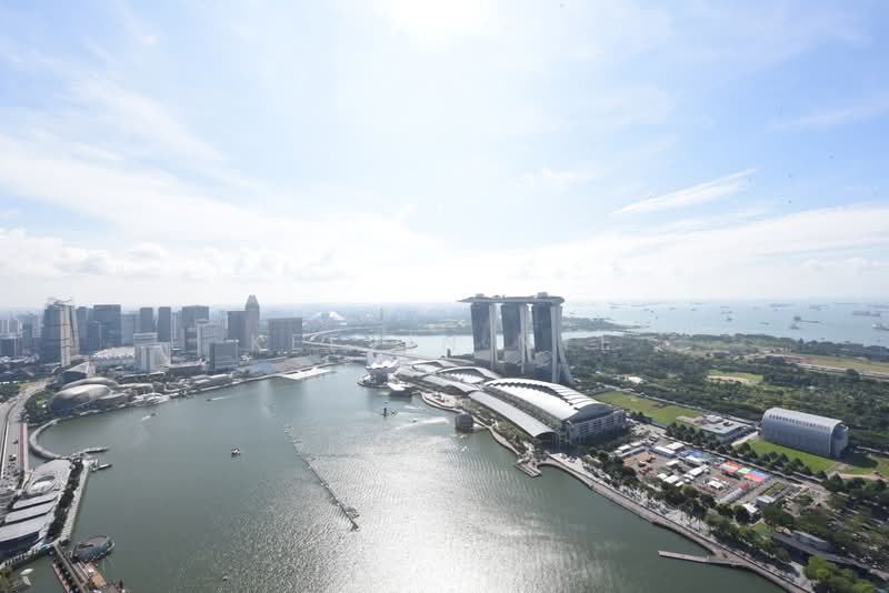 6 Marina Boulevard