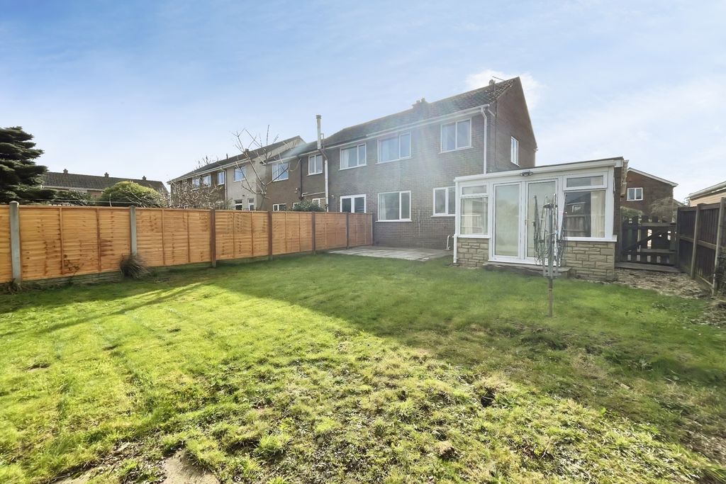 Additional image 14 of 3 bed semi-detached house for saleSpringfields, Wigton, Cumbria CA7