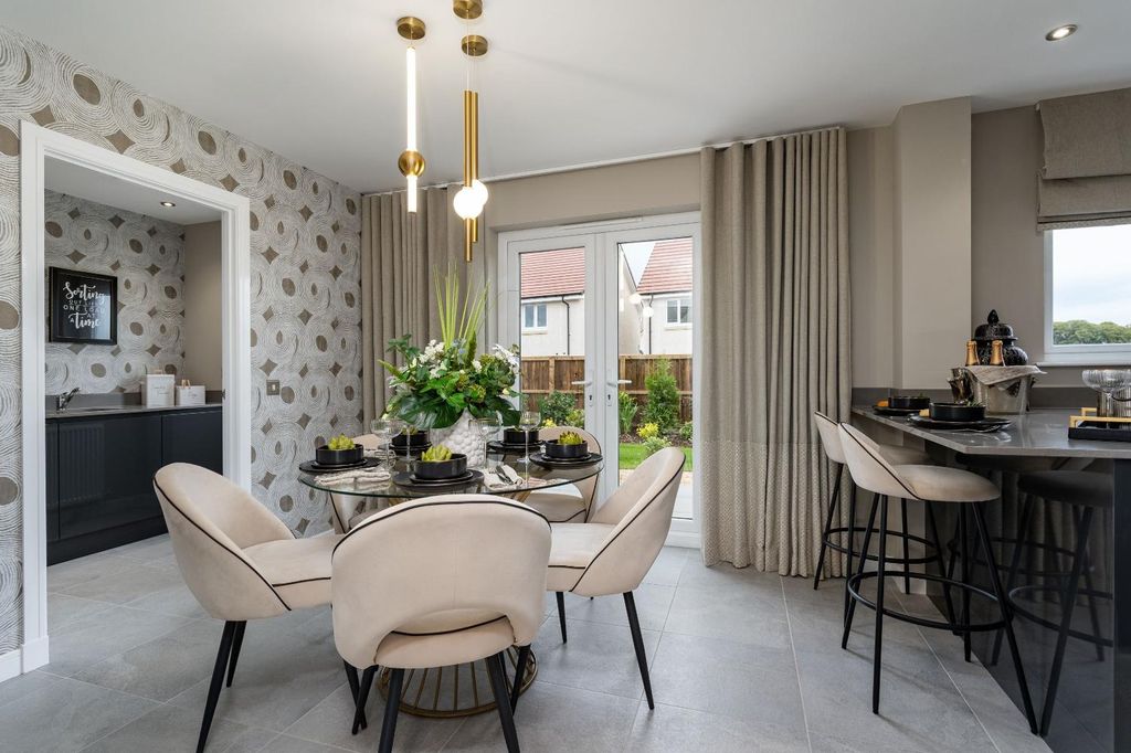 Additional image 4 of 4 bed detached house for sale"The Addington" at Main Street, Newmains ML2