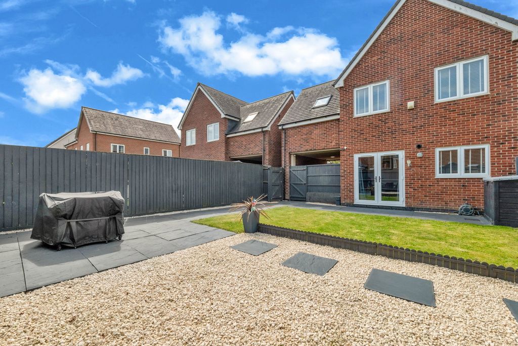 Additional image 25 of 4 bed detached house for saleHemlock Road, Coalville LE67
