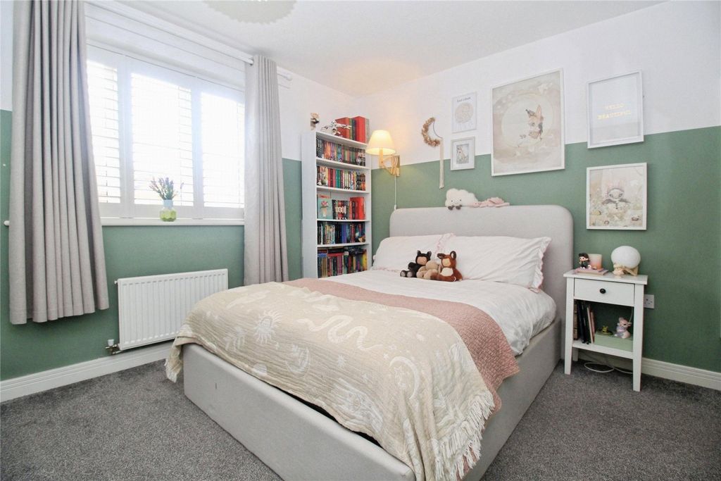 Additional image 15 of 4 bed detached house for saleFrezenberg Close, Burbage, Hinckley, Leicestershire LE10