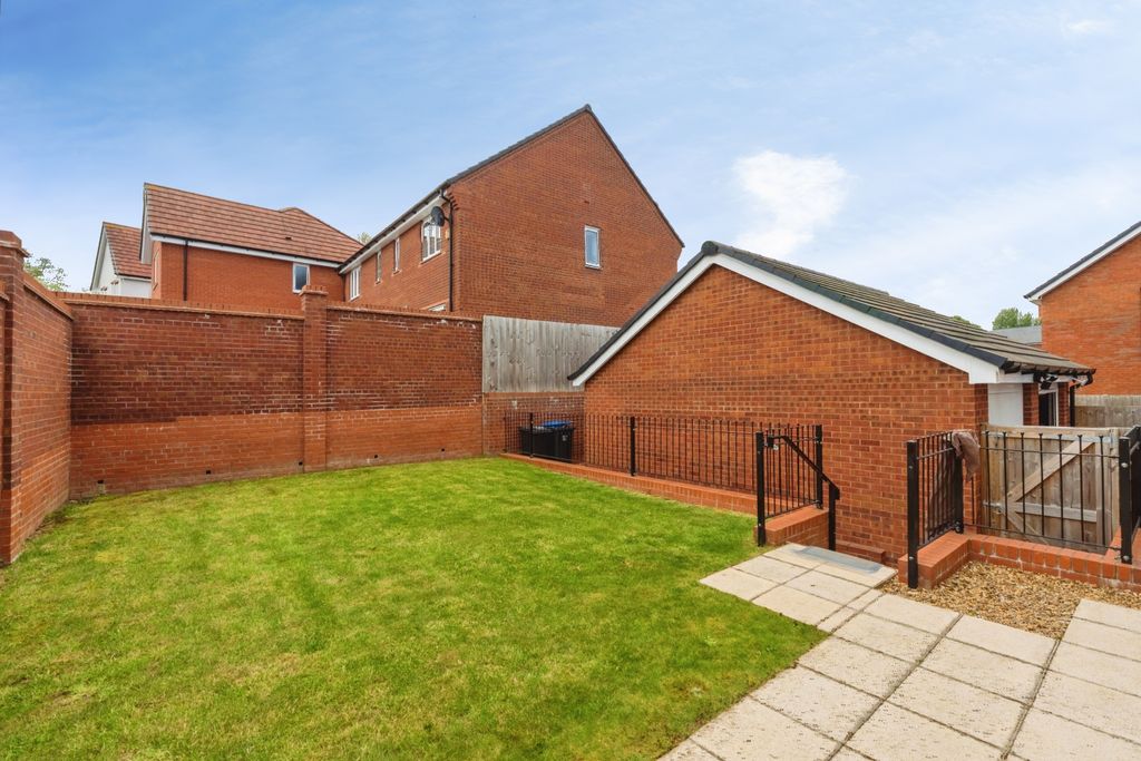 Additional image 14 of 4 bed detached house for saleZouche Way, Leicester LE7
