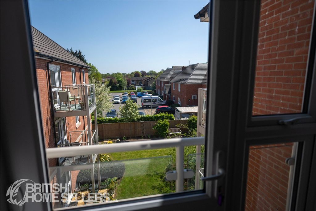 Additional image 5 of 1 bed flat for saleMill Gardens, Loughborough Road, Quorn, Loughborough LE12