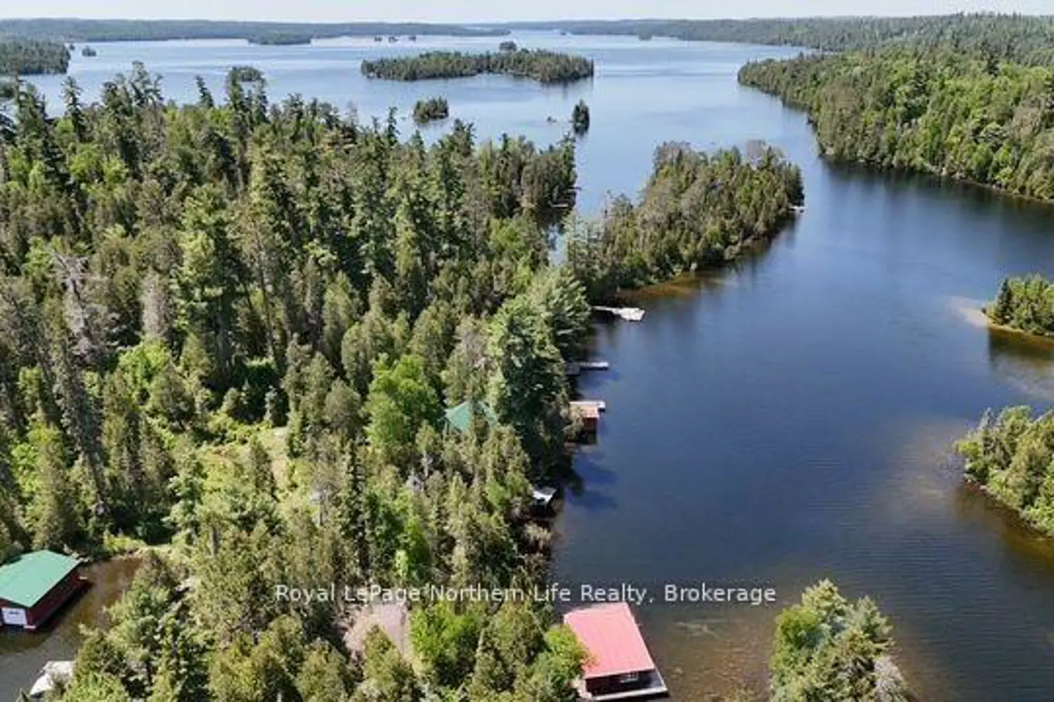 Additional image 5 of 144 Lake Temagami Isl 25 Island