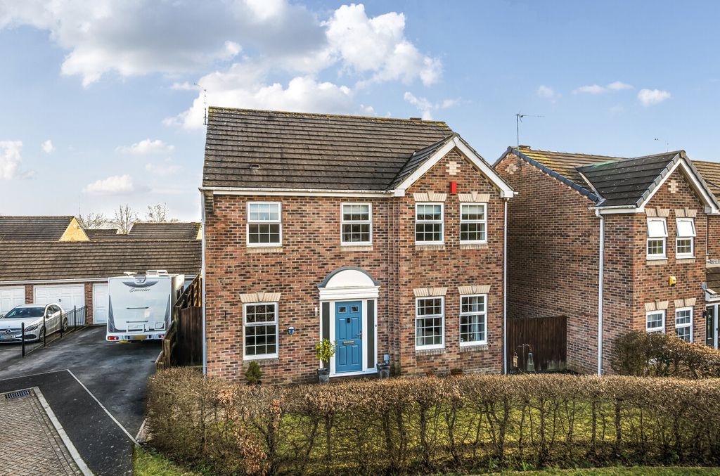 4 bed detached house for saleCampion Drive, Yeovil, Somerset BA22