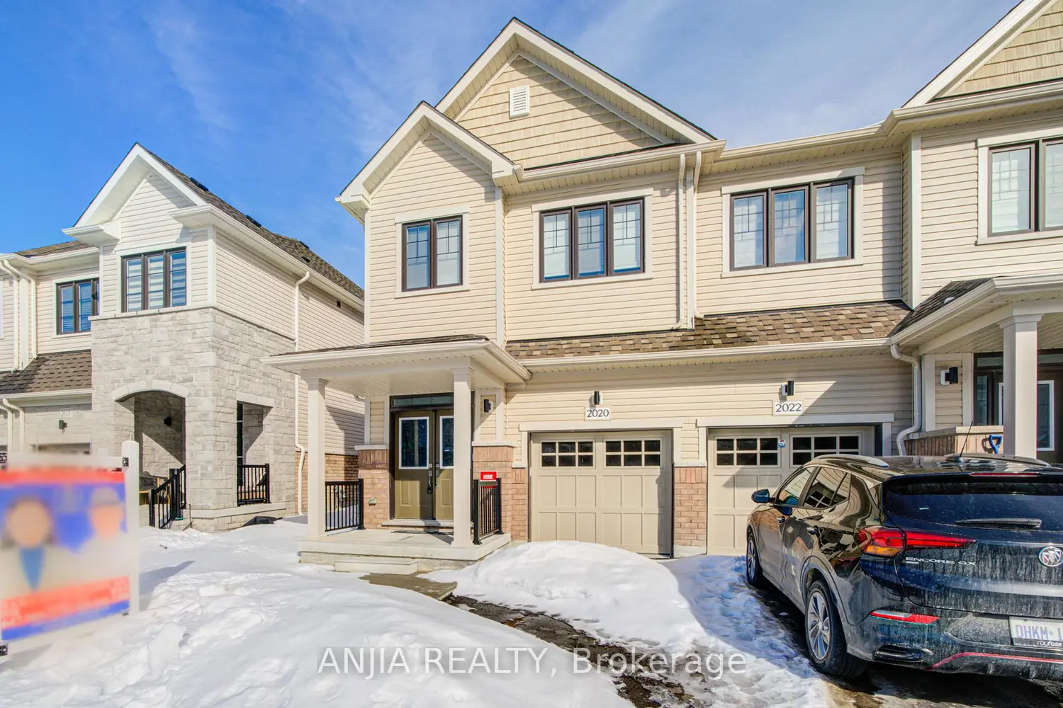 2020 Horace Duncan Crescent