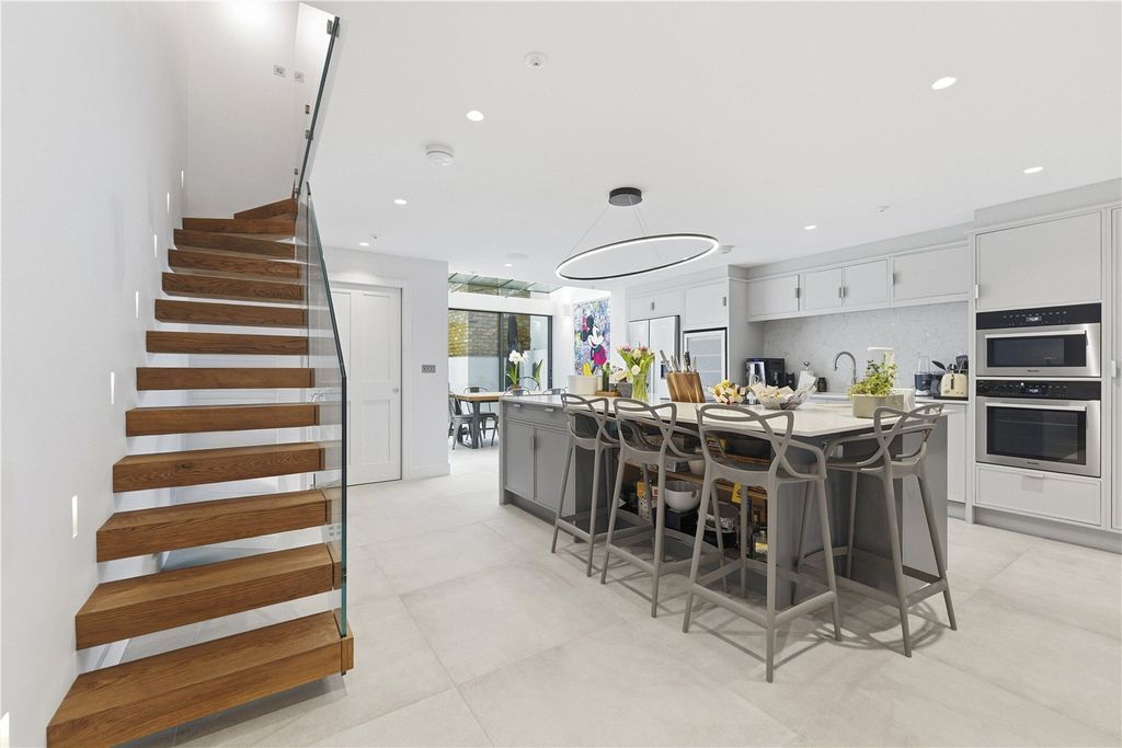 Additional image 4 of 4 bed semi-detached house for saleThe Hermitage, Richmond, Surrey TW10