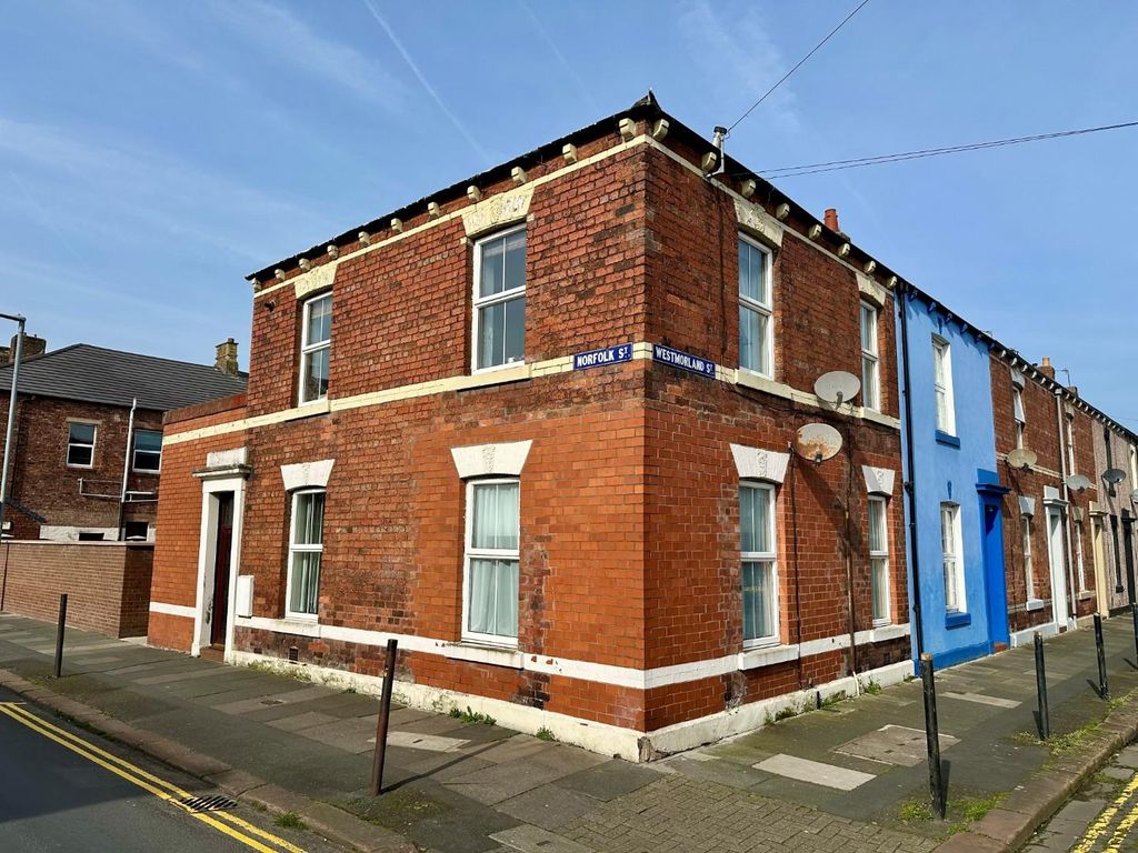 1 bed flat for saleWestmorland Street, Carlisle CA2