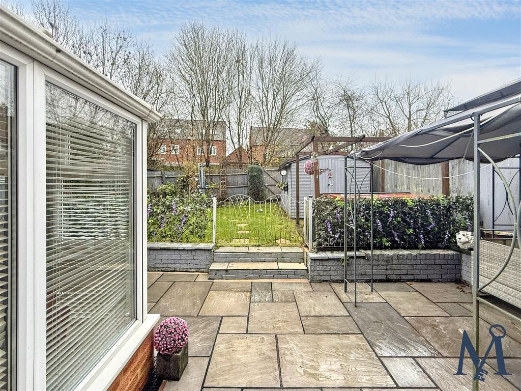 Additional image 16 of 3 bed detached house for saleEllis Close, Ellistown, Coalville LE67