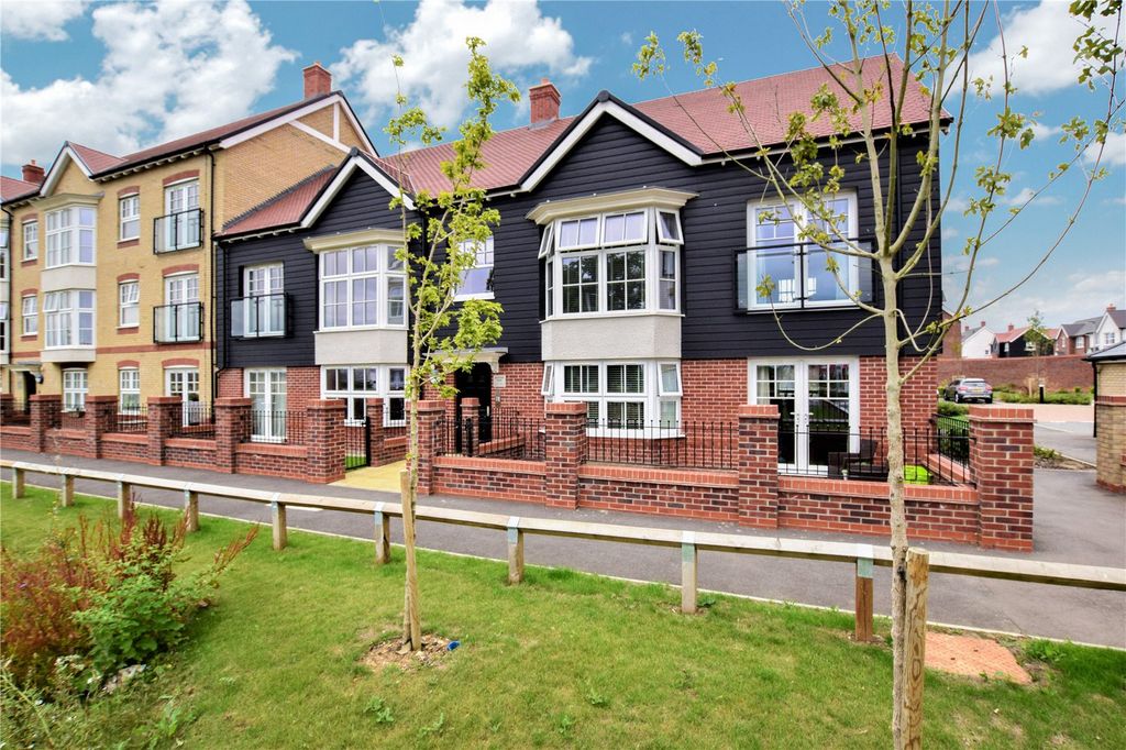 1 bed flat for saleButcher Row, Witham, Essex CM8