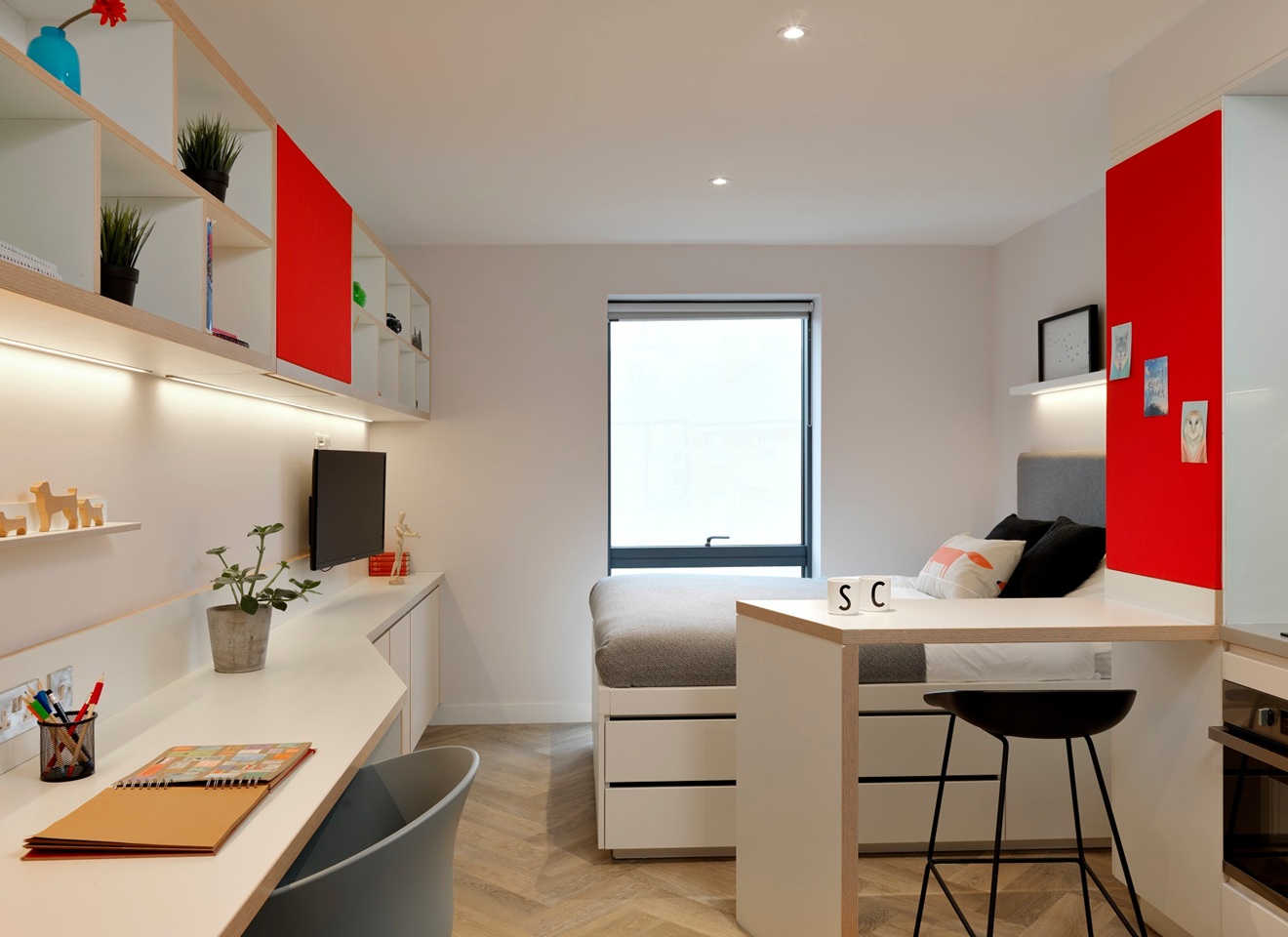 Studio Flat, Student Castle, CB4, N1 7GU photo 2