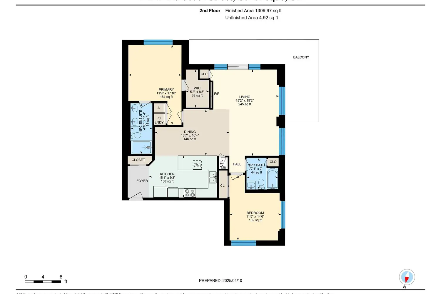 Additional image 7 of 129B South Street 221