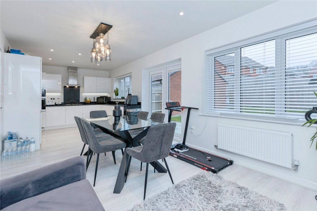 Additional image 2 of 4 bed detached house for saleMowbray Drive, Bushby, Leicester LE7