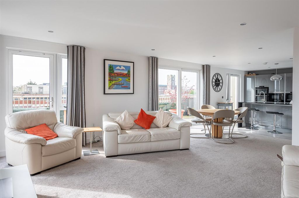 Additional image 2 of 2 bed flat for saleCarousel House, Joseph Terry Grove, York YO23