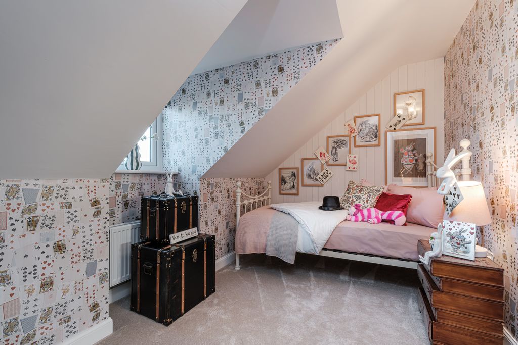 Additional image 8 of 3 bed end terrace house for sale"Kingsville" at Ada Wright Way, Wigston, Leicester LE18