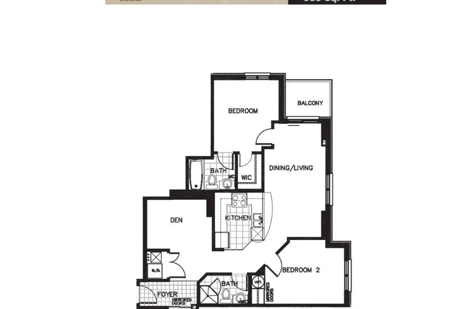 Additional image 10 of 314 Central Park Drive 907