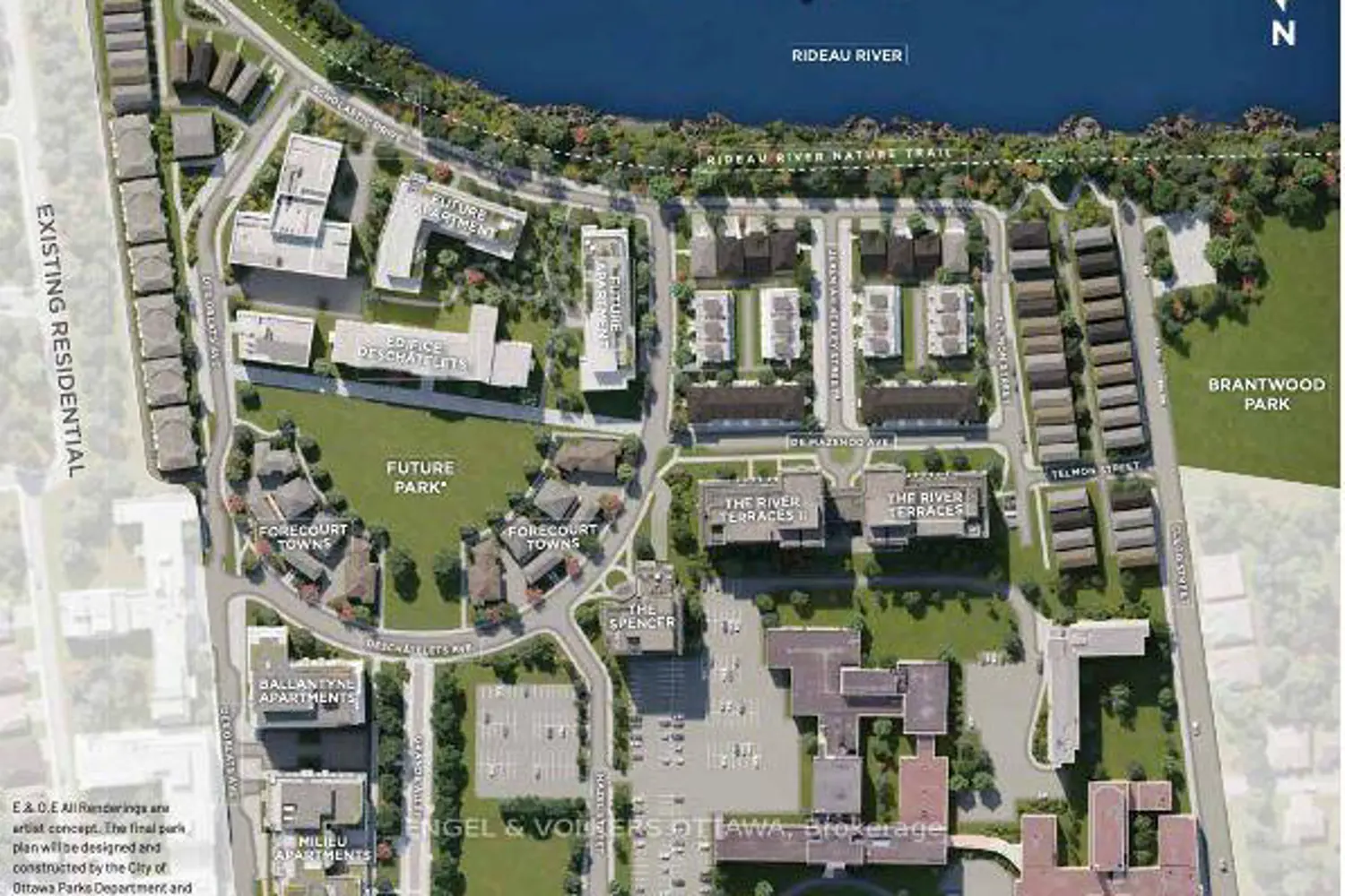 Additional image 7 of 309 Deschâtelets Avenue