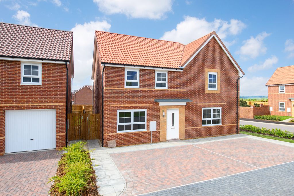 Additional image 2 of 3 bed end terrace house for sale"Maidstone" at Kirby Lane, Eye-Kettleby, Melton Mowbray LE14