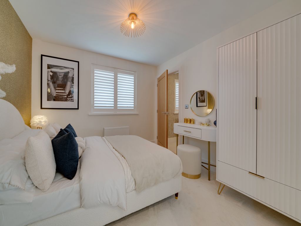 Additional image 25 of 4 bed detached house for sale"The Seacombe" at St Bartholomew's Way, Tigers Road, Melton Mowbray LE14