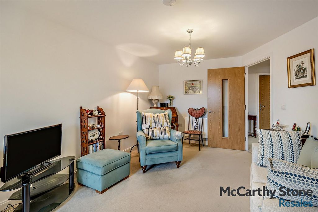 Additional image 4 of 1 bed flat for saleFarnham House, Loughborough Road, Quorn LE12