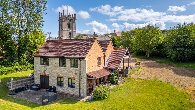 6 bed detached house for saleSpring Lane, Colsterworth, Grantham NG33