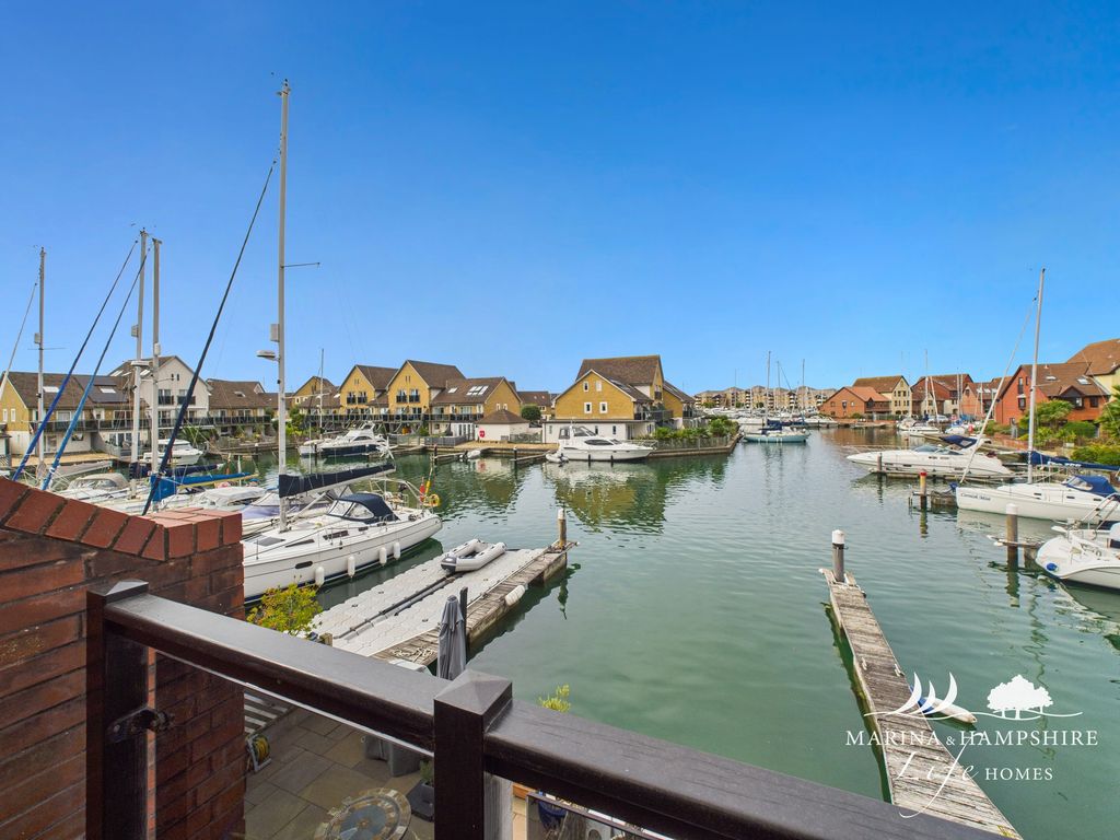 Additional image 25 of 3 bed town house for saleCadgwith Place, Port Solent, Portsmouth PO6