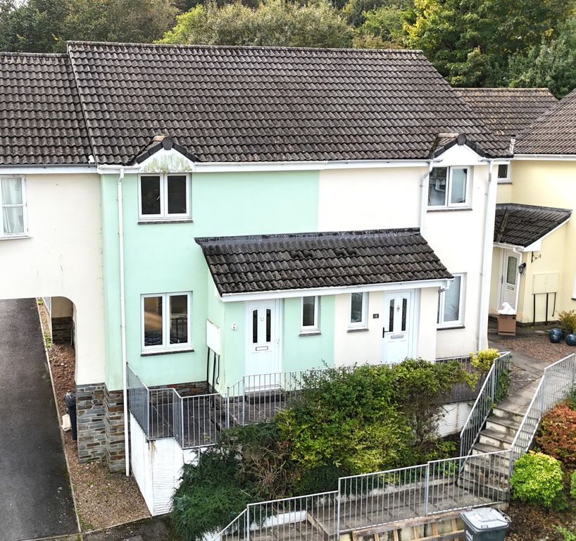 2 bed terraced house for saleLangleigh Park, Ilfracombe, Devon EX34