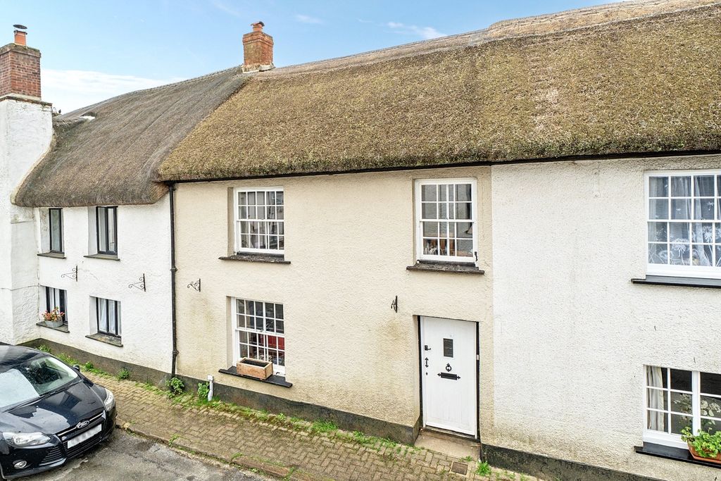 3 bed terraced house for saleBarnstaple Street, Winkleigh, Devon EX19