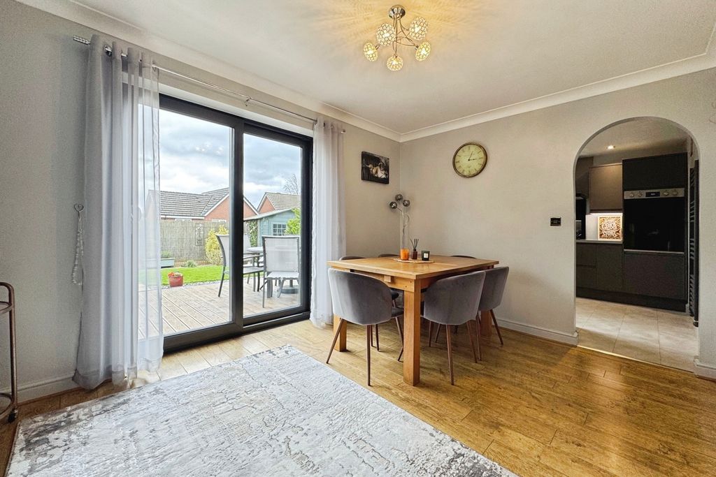 Additional image 8 of 4 bed detached house for saleStandingstone Heights, Wigton, Cumbria CA7
