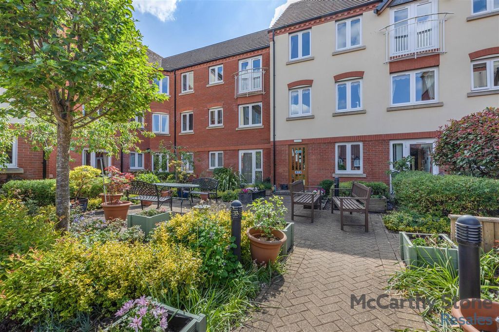 Additional image 3 of 1 bed flat for saleButter Cross Court, Stafford Street, Newport TF10