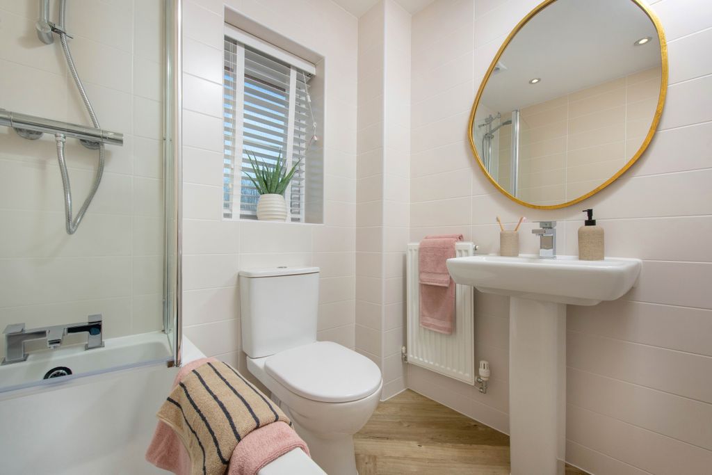 Additional image 8 of 3 bed semi-detached house for sale"Ellerton" at Doncaster Road, Langold, Worksop S81