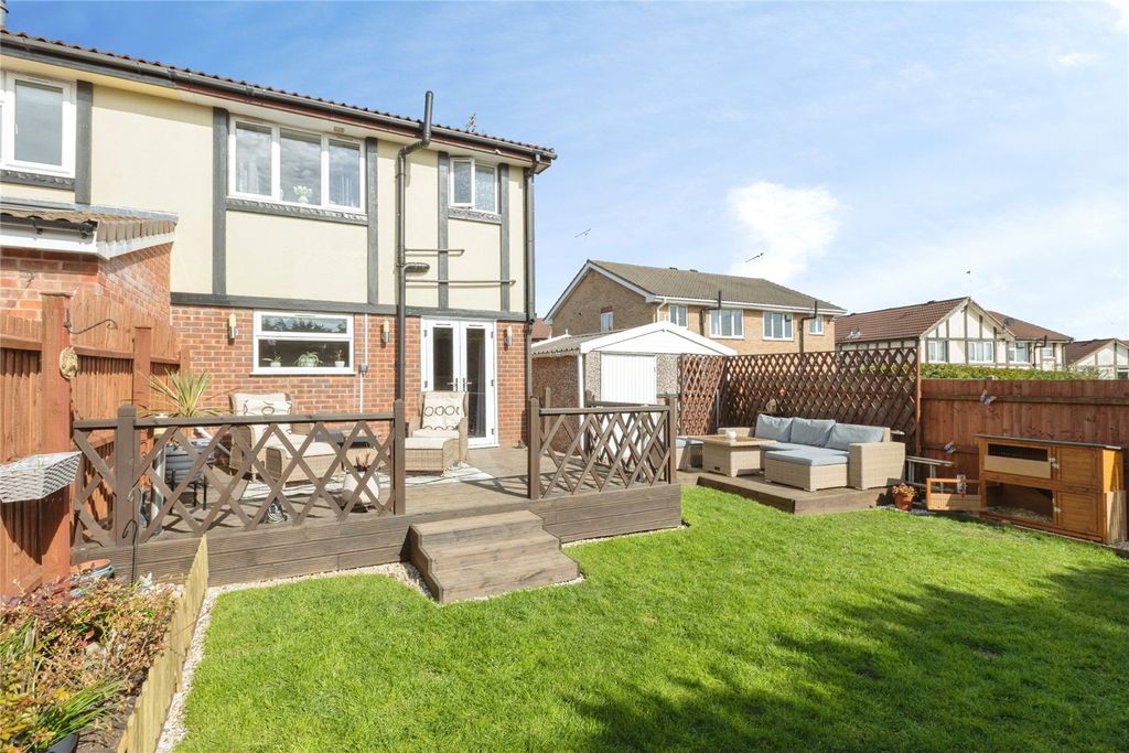 Additional image 18 of 3 bed semi-detached house for saleWindsor Avenue, Groby, Leicester LE6