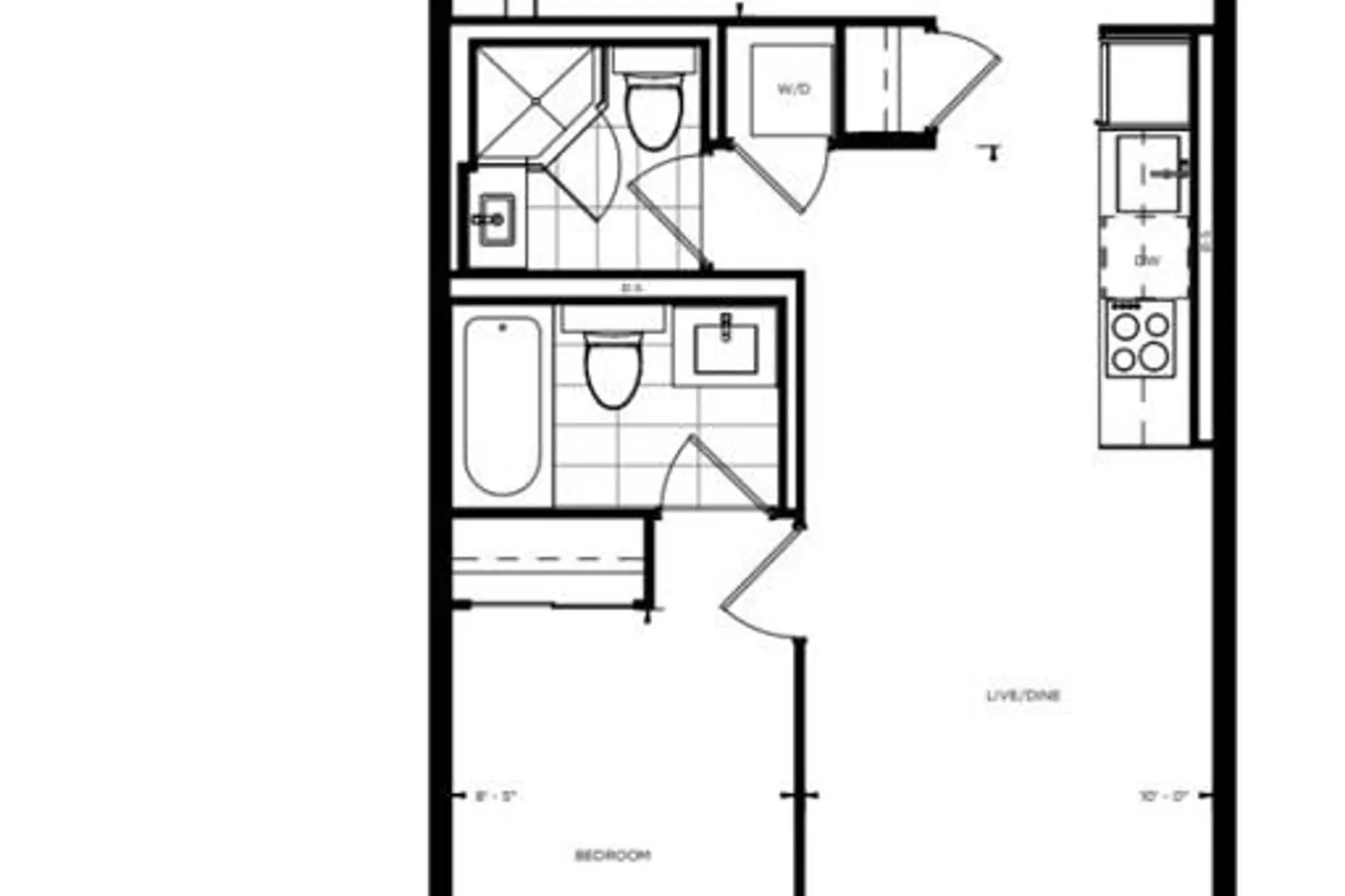 Additional image 2 of 100 Dalhousie Street 1408