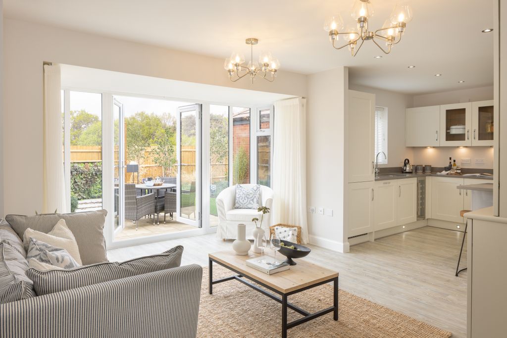 Additional image 4 of 5 bed detached house for sale"Manning" at Waldens Way, Wigston, Leicester LE18