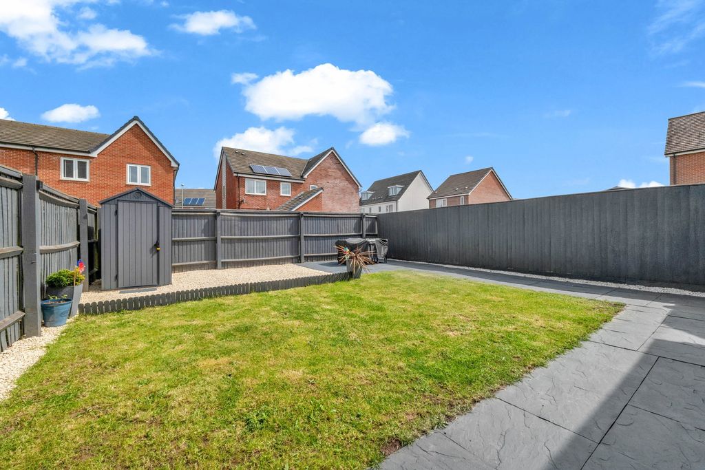 Additional image 26 of 4 bed detached house for saleHemlock Road, Coalville LE67