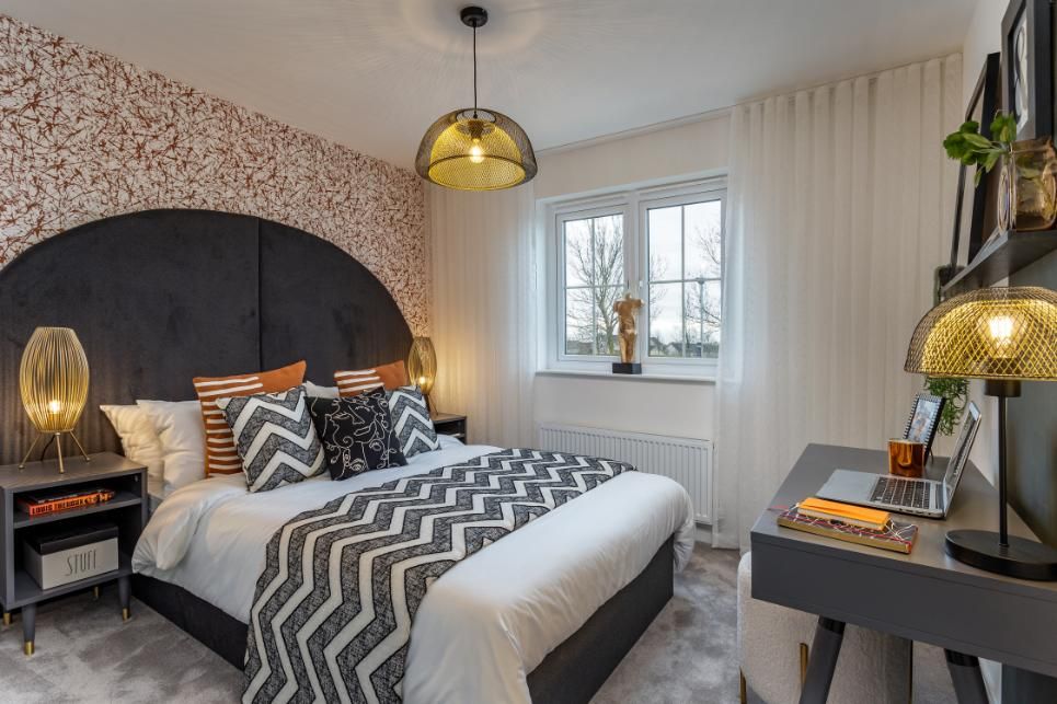 Additional image 12 of 4 bed detached house for sale"The Parkstone" at Main Street, Newmains ML2