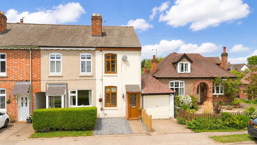 2 bed end terrace house for saleBarkby Road, Queniborough, Leicestershire LE7