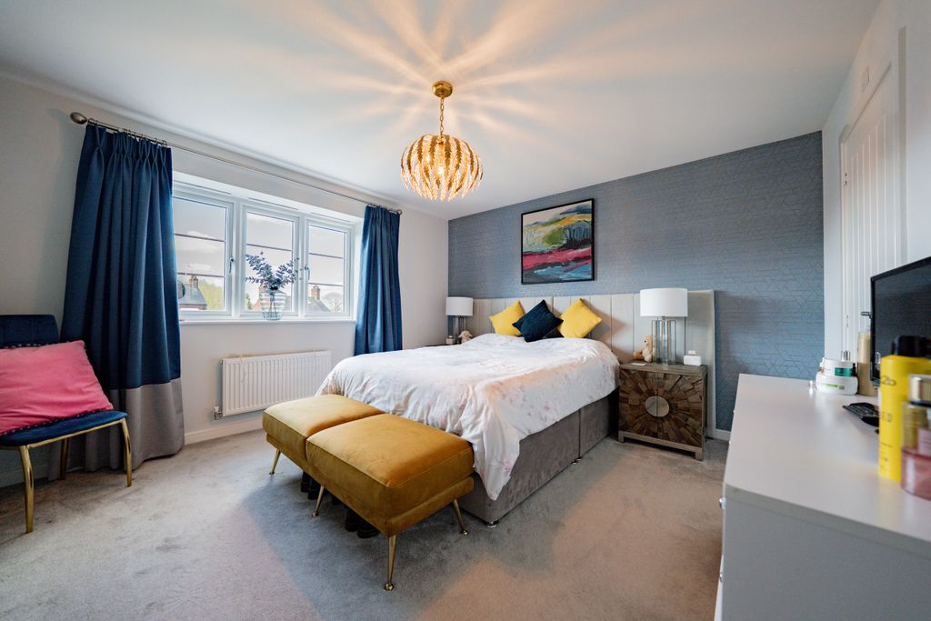 Additional image 15 of 4 bed detached house for saleWellum Way, Desford, Leicester, Leicestershire LE9