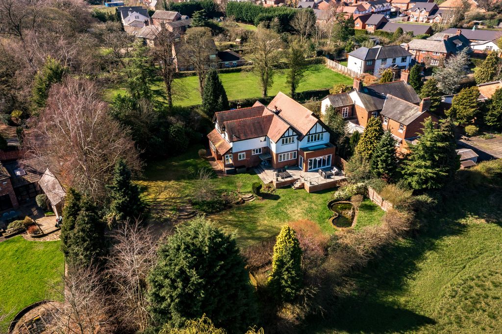 Additional image 22 of 6 bed detached house for saleBrowns Lane, Wilmslow, Cheshire SK9
